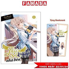 Thiên Sứ Nhà Bên - Tập 8 - Tặng Kèm Bookmark