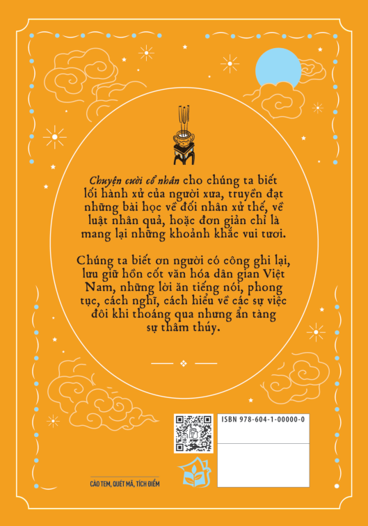 Chuyện Cười Cổ Nhân
