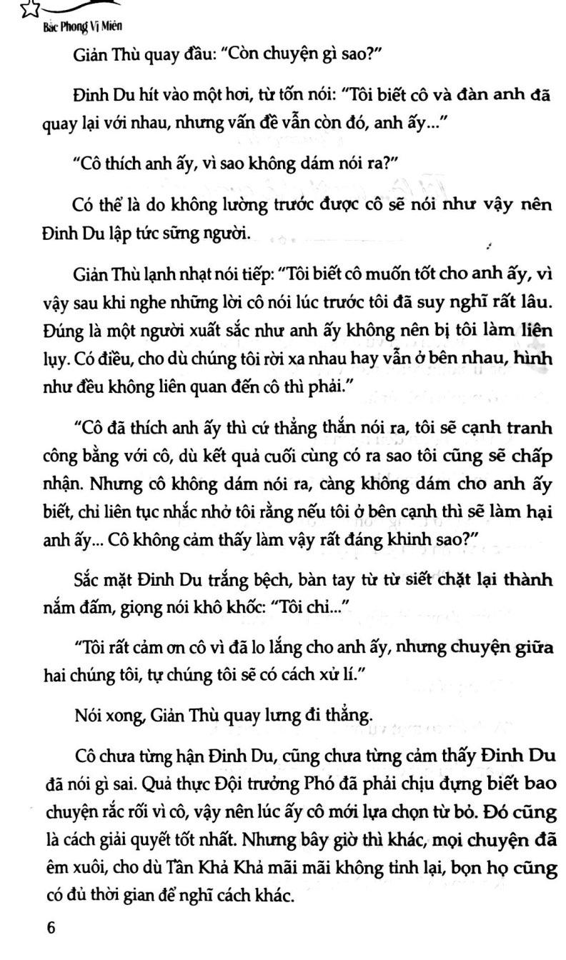 Anh Đến Cùng Ánh Sao Trời - Tập 3 - Bản Quyền