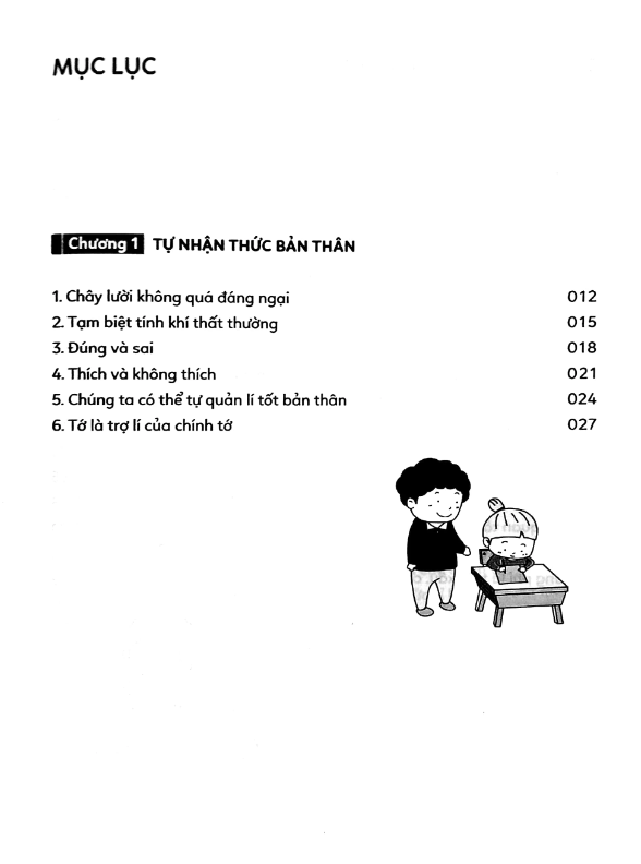 Kĩ Năng Xã Hội Cho Học Sinh Tiểu Học - Tự Giác Và Tự Lập