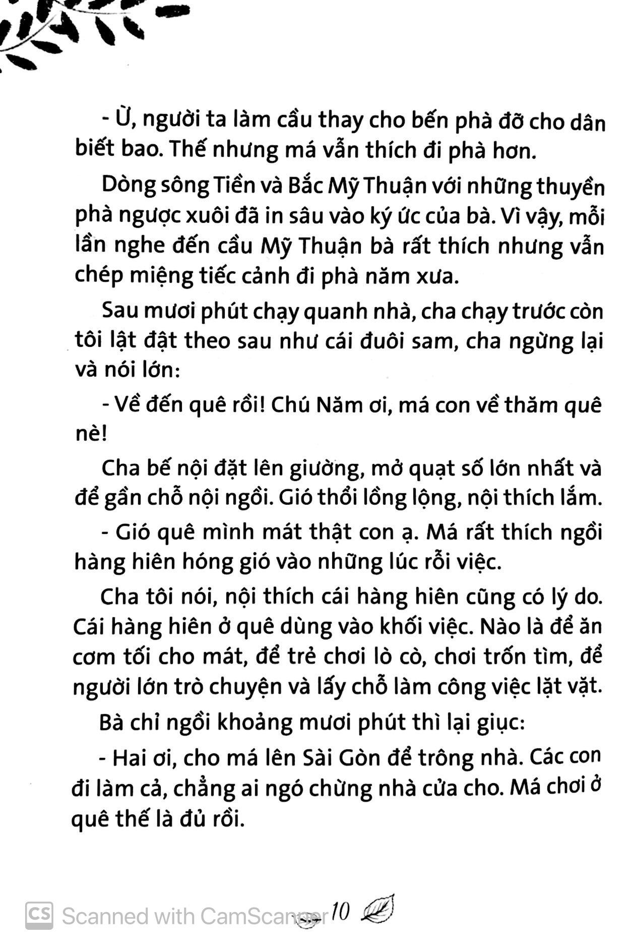 500 Câu Chuyện Đạo Đức - Tình Cha