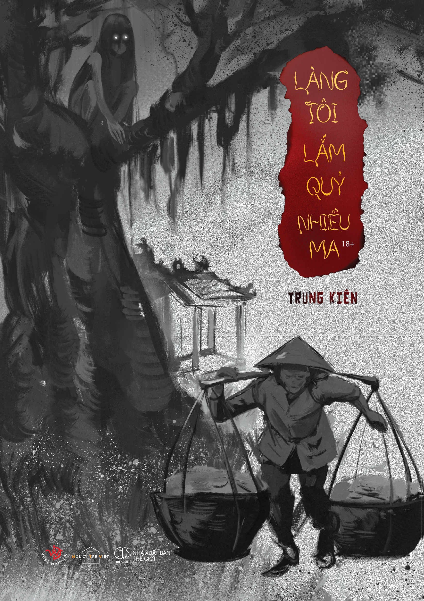 Sách - Làng Tôi Lắm Quỷ Nhiều Ma