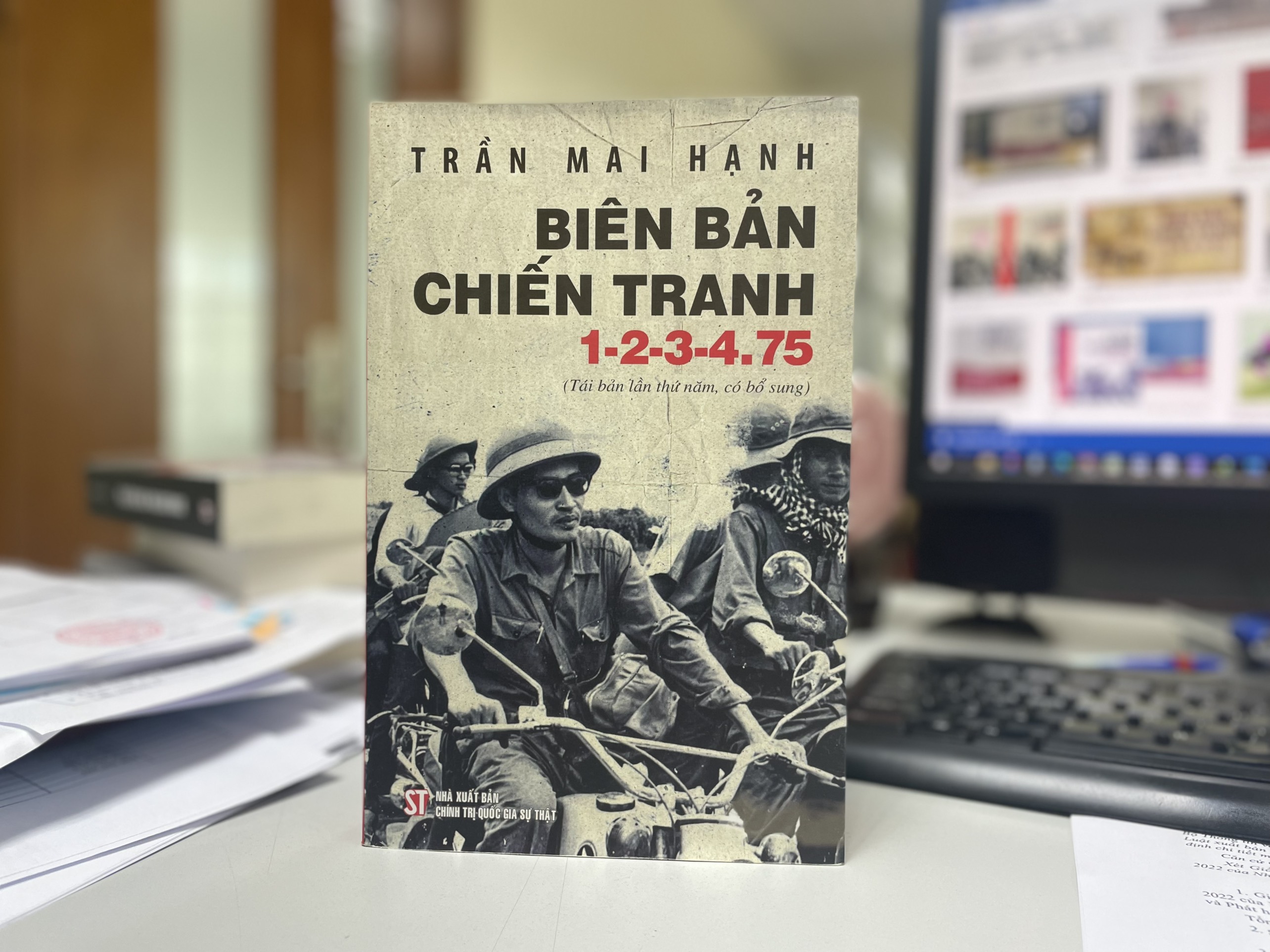 Biên bản chiến tranh 1-2-3-4.75