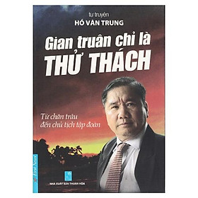 Gian Truân Chỉ Là Thử Thách