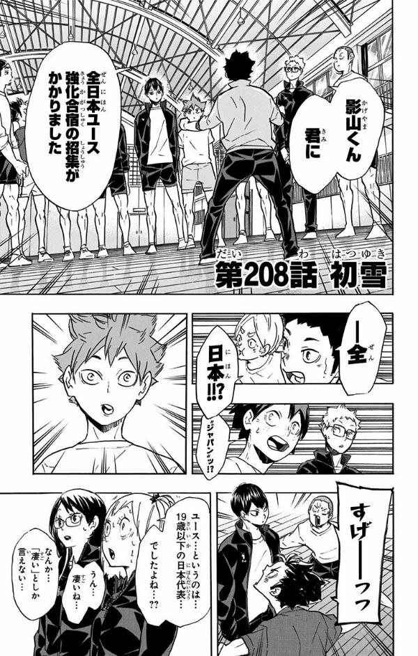 ハイキュー!! 24 - Haikyu!!