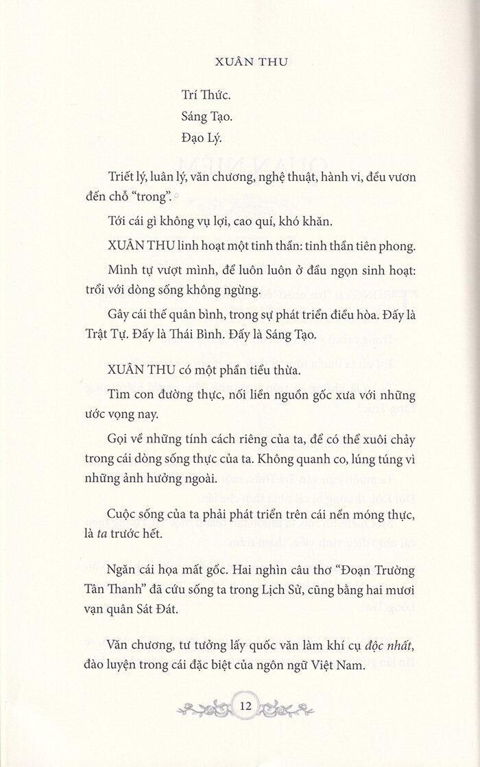 Xuân Thu Nhã Tập