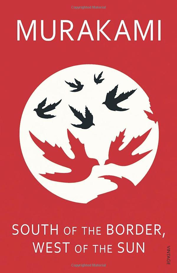 South Of The Border, West Of The Sun (Paperback)