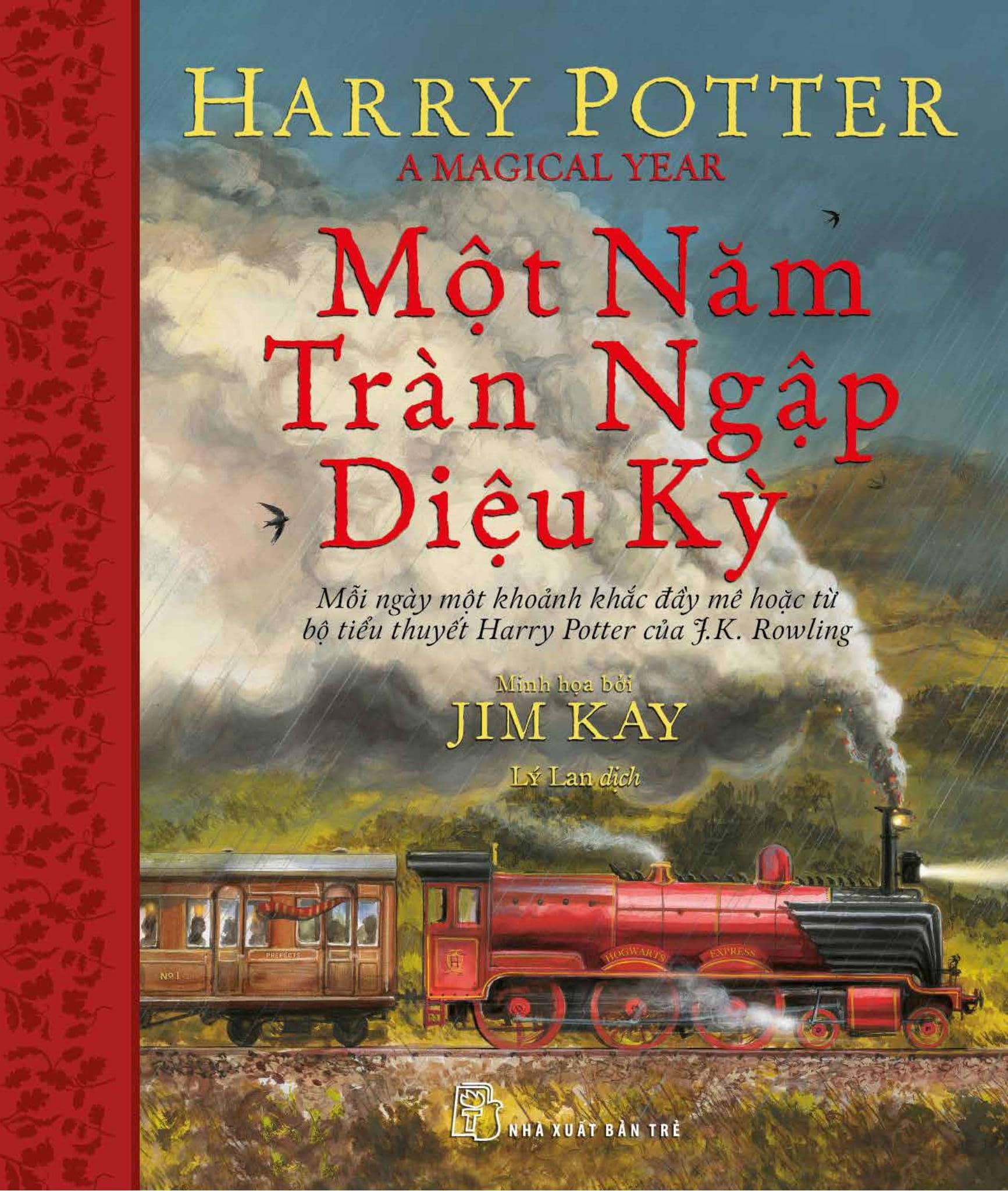 Harry Potter - Một Năm Tràn Ngập Diệu Kỳ