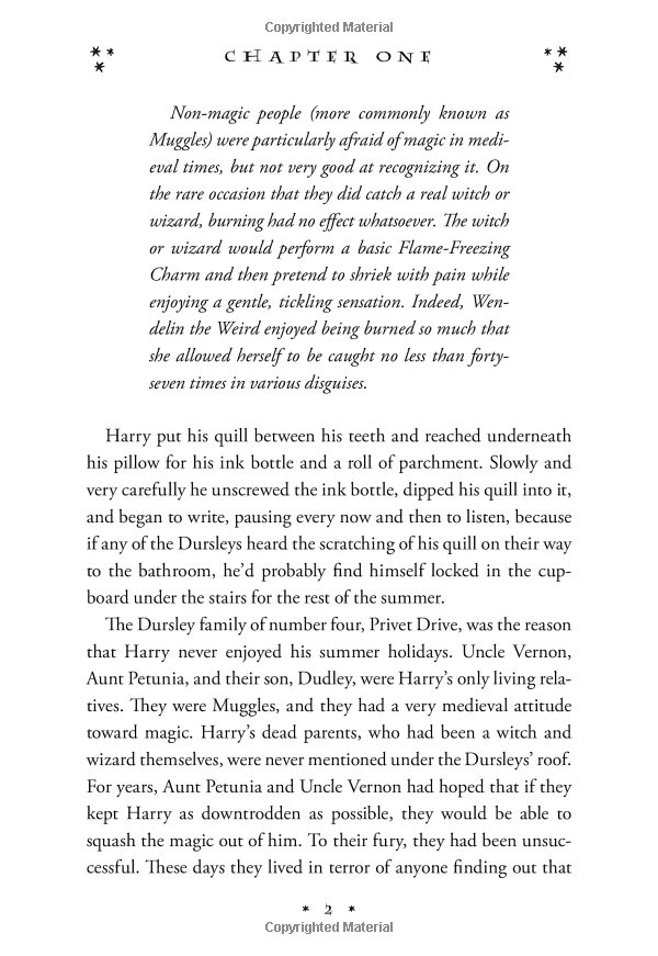 Harry Potter And The Prisoner Of Azkaban (Harry Potter và Tù nhân ngục Azkaban) (English Book)