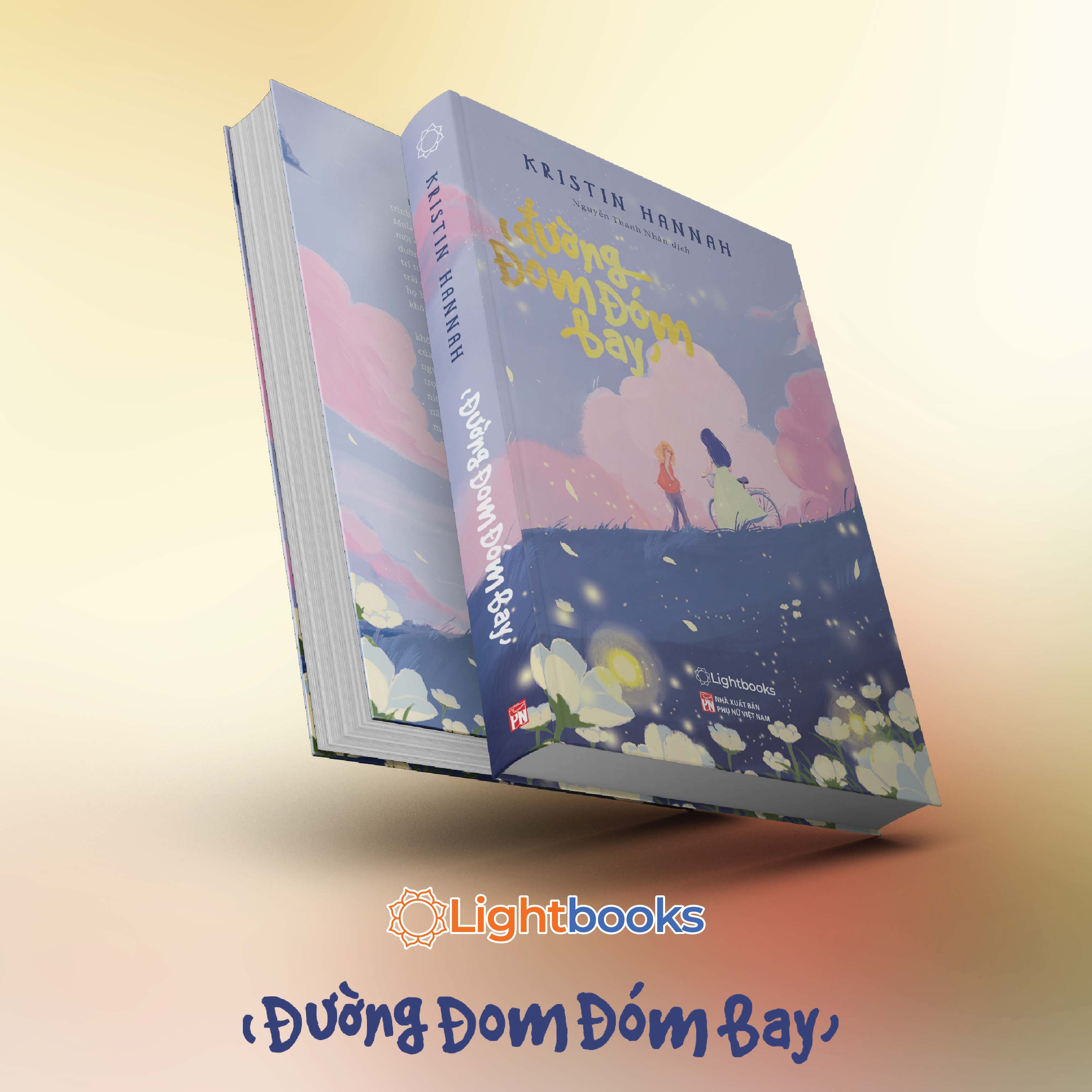 Sách - Combo Sơn Ca Vẫn Hót & Đường Đom Đóm Bay - Kristin Hannah
