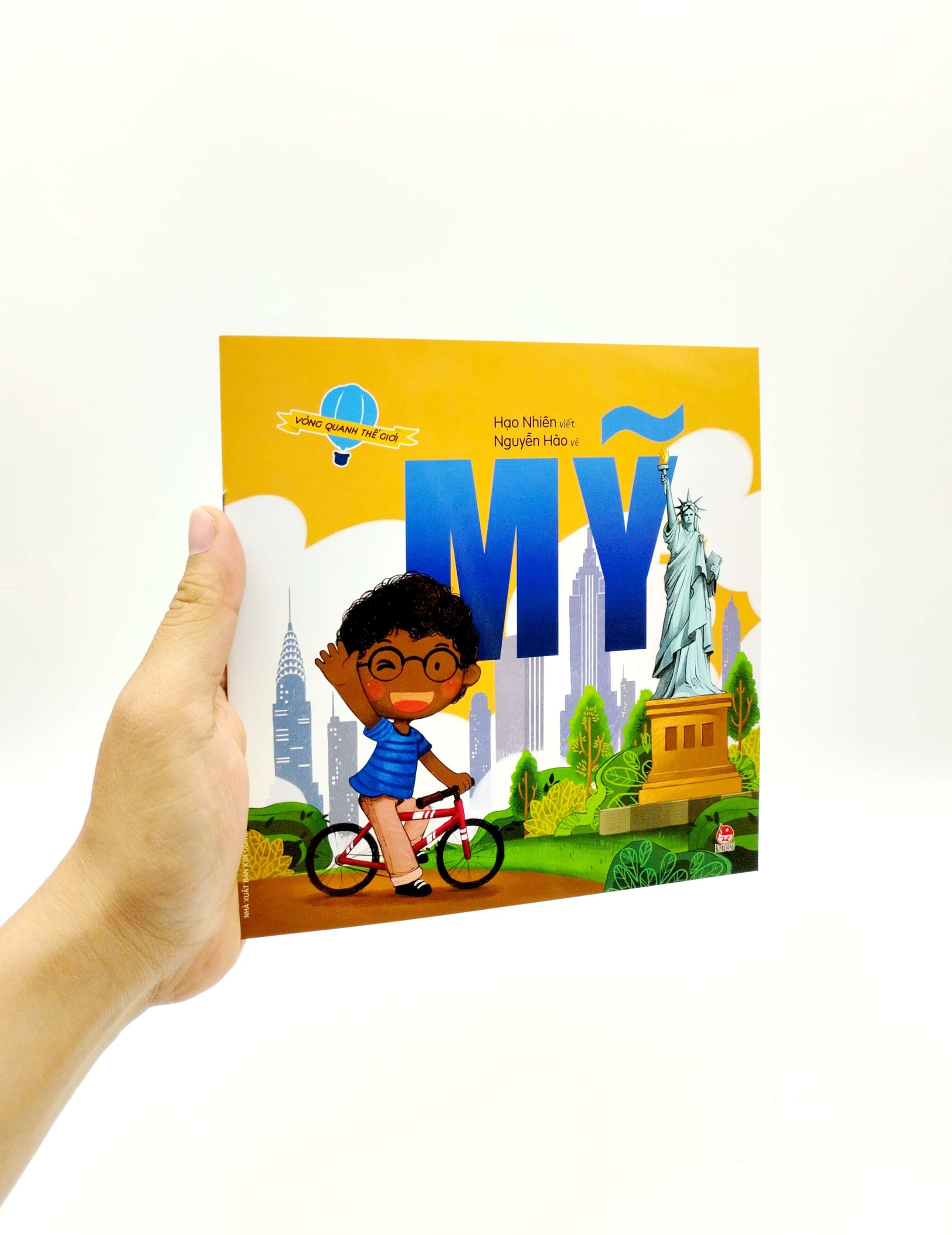 Vòng Quanh Thế Giới - Mỹ