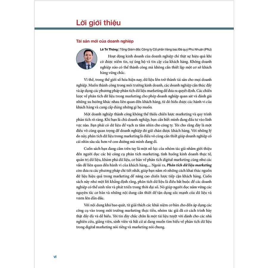 Essentials Of Marketing Analytics - Phân Tích Dữ Liệu Marketing
