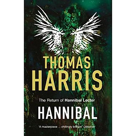 Sách trinh thám tiếng Anh - Hannibal