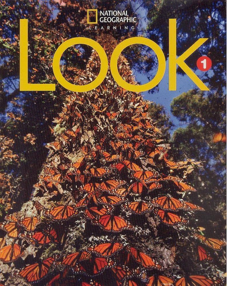 Look 1 Student Book (British English)