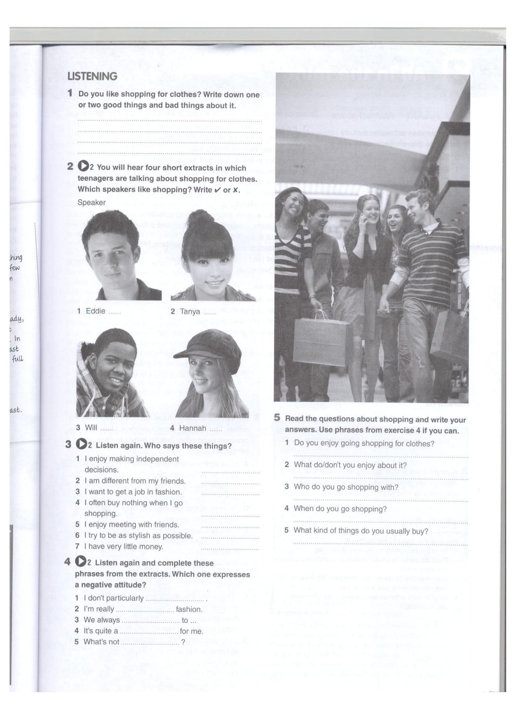 Cambridge English Prepare! Level 7 Workbook With Audio