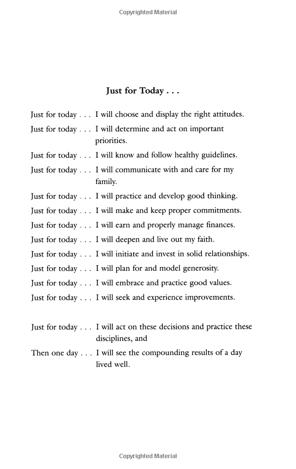 Today Matters