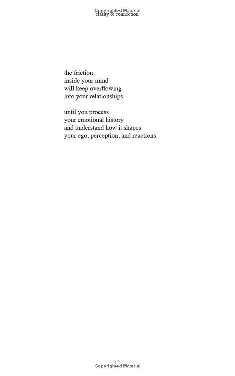 Clarity & Connection