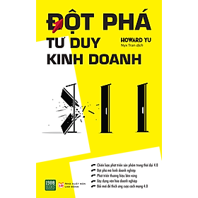 Đột Phá Tư Duy Kinh Doanh