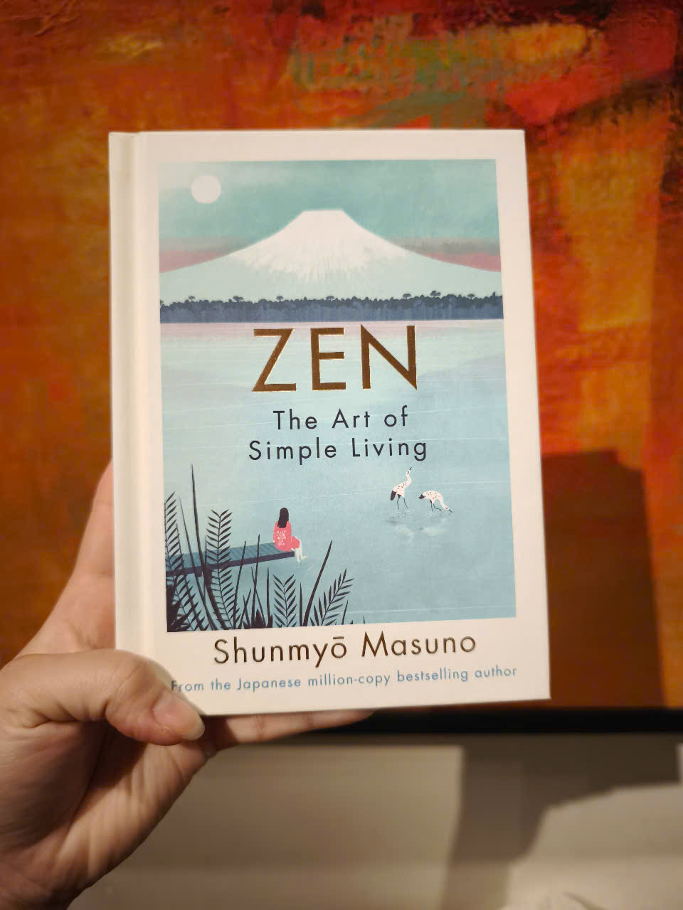 Sách - Zen: The Art of Simple Living by Shunmyo Masuno - Sách Ngoại văn nhập khẩu - Meditation Book