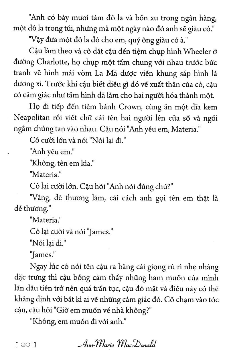 Không Lối Thoát