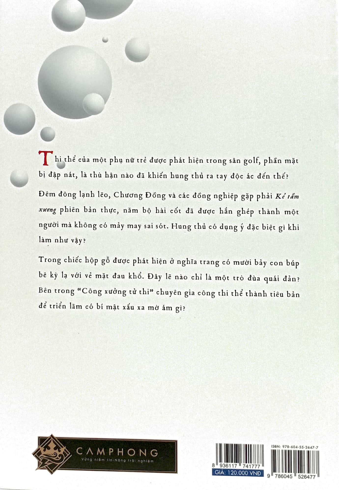 Nữ Pháp Y - Tập 3