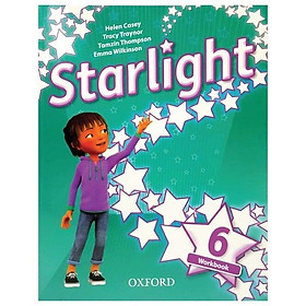 Starlight: Level 6: Workbook
