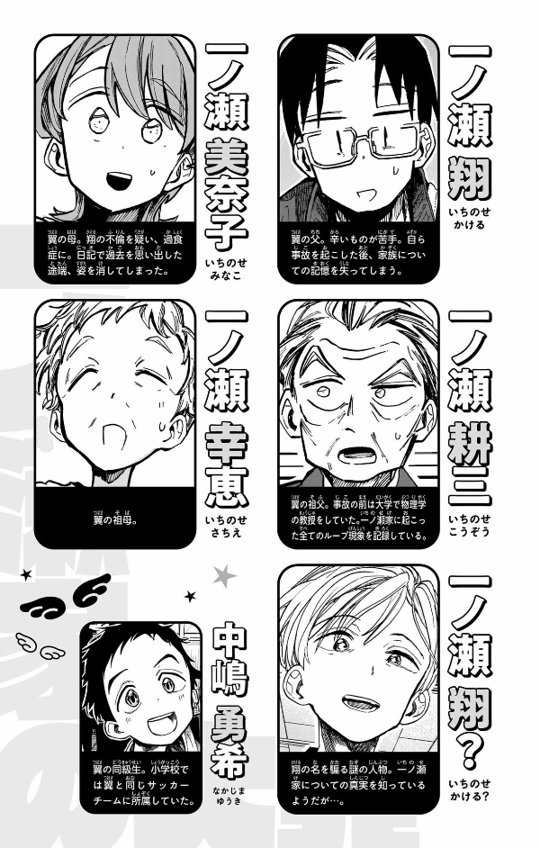 Ichinose-ke No Taizai 3- The Ichinose Family