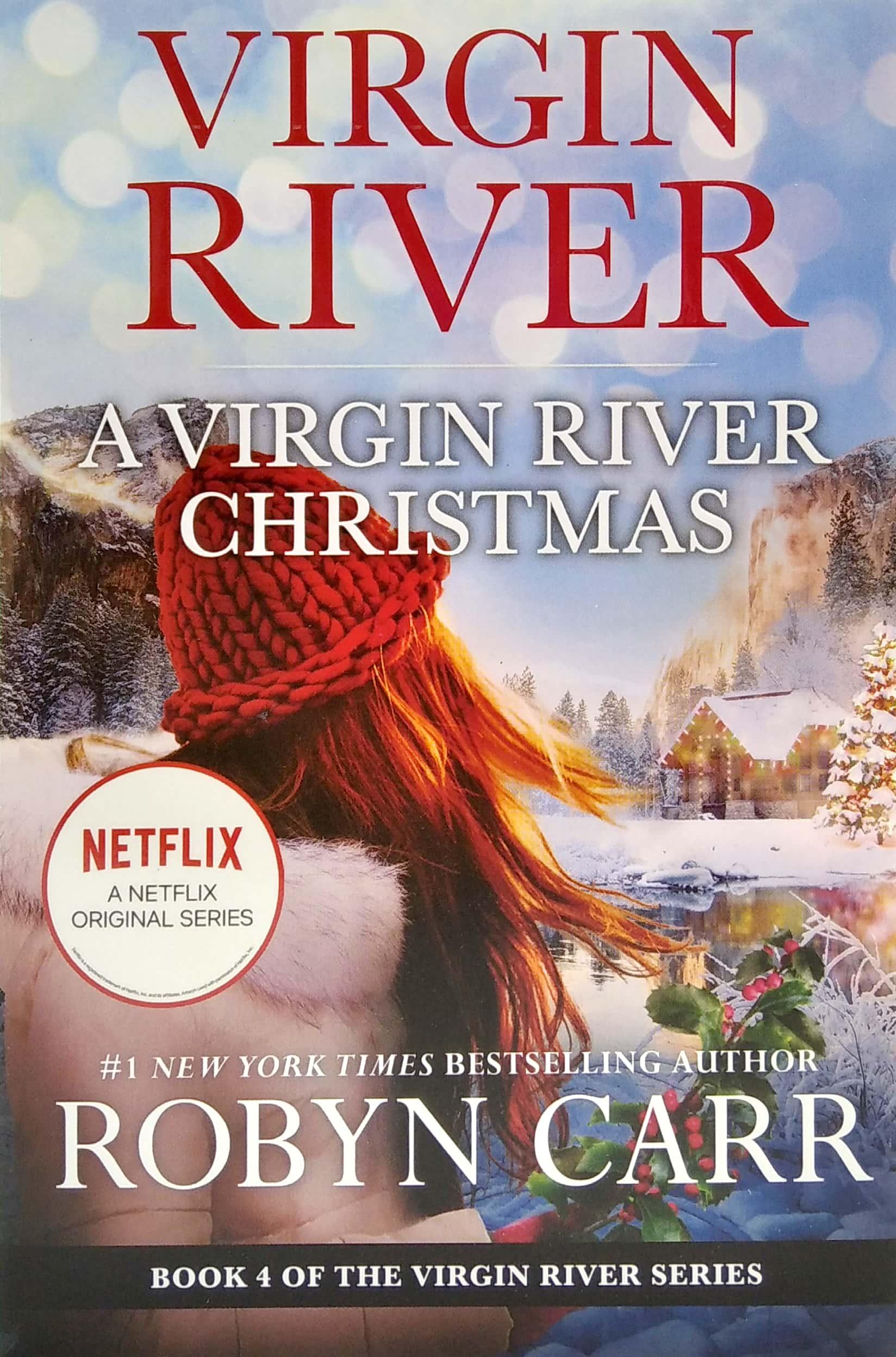 A Virgin River Christmas (A Virgin River Novel 4)