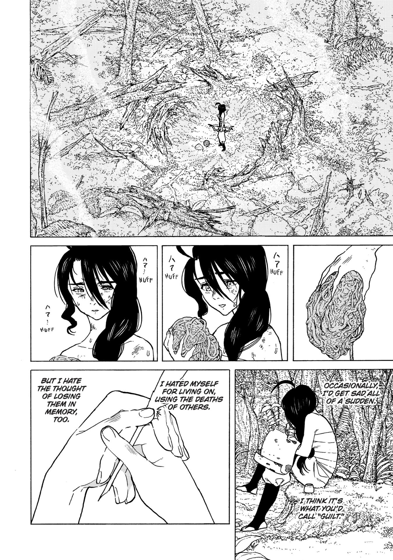 To Your Eternity 7 (English Edition)