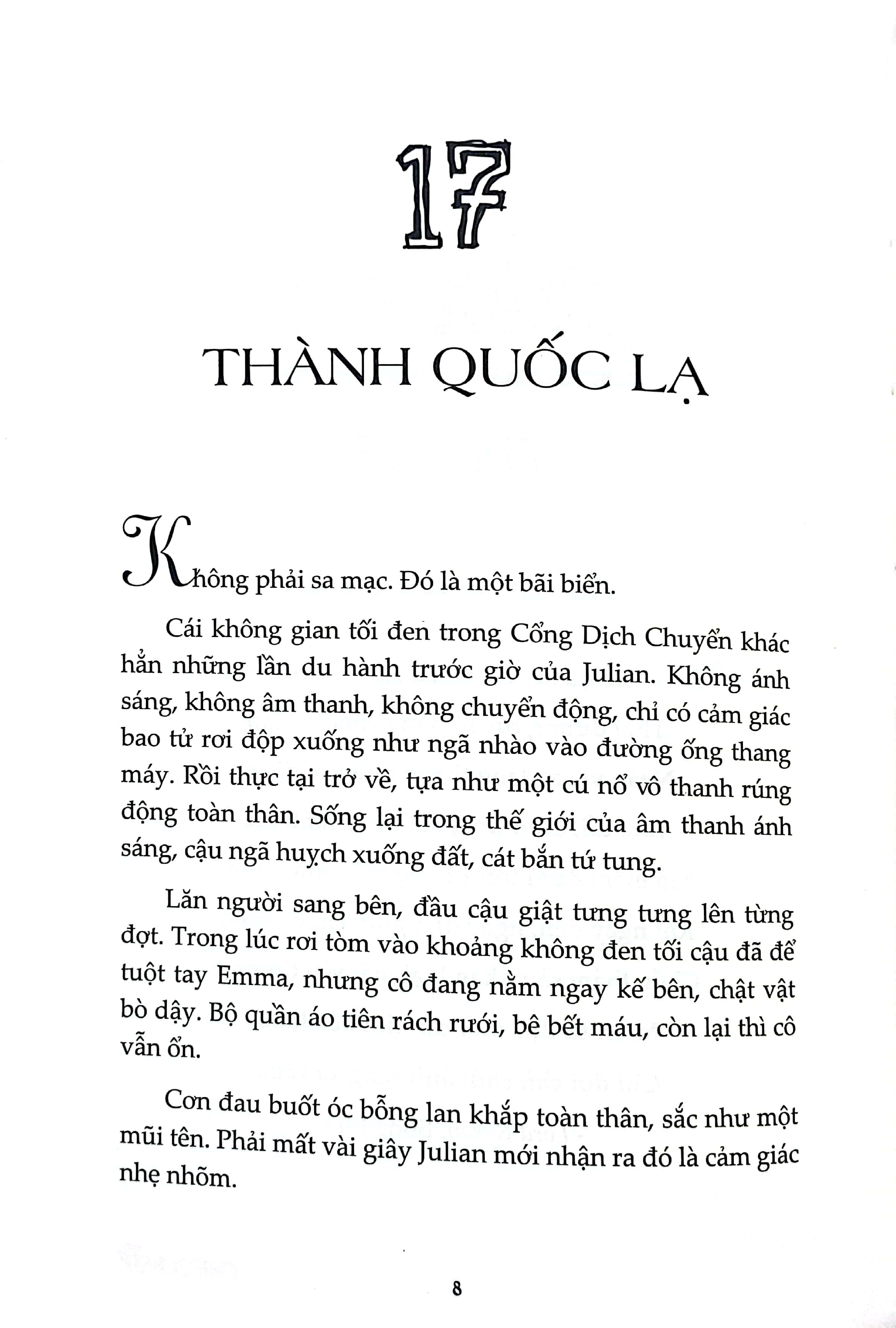 Phần 3 series Trò lừa xảo quyệt: Nữ chúa hư vô (Tập 2)