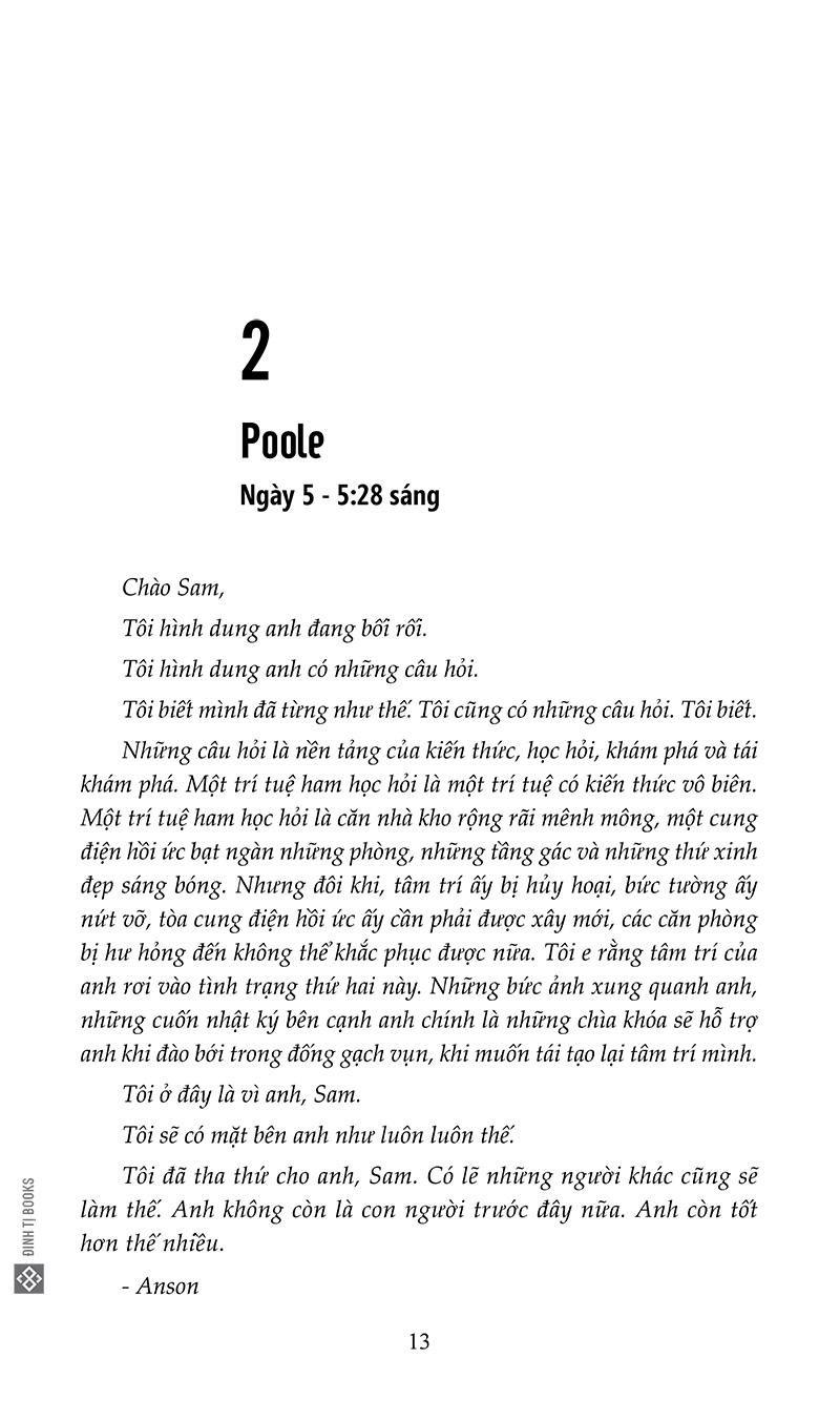 Đứa Trẻ Thứ Sáu