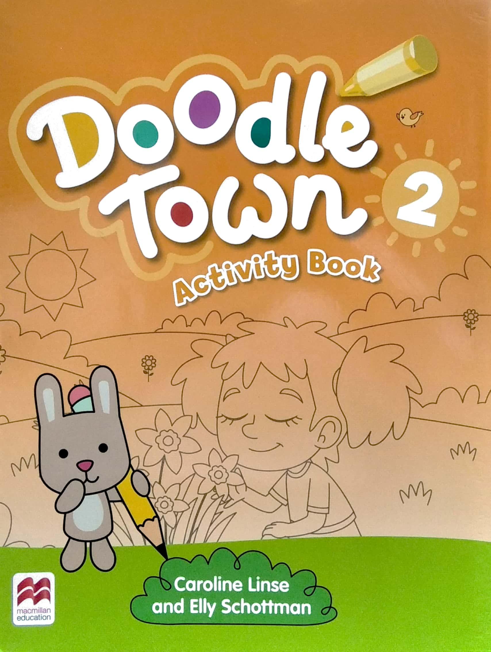 Doodle Town 2 AB
