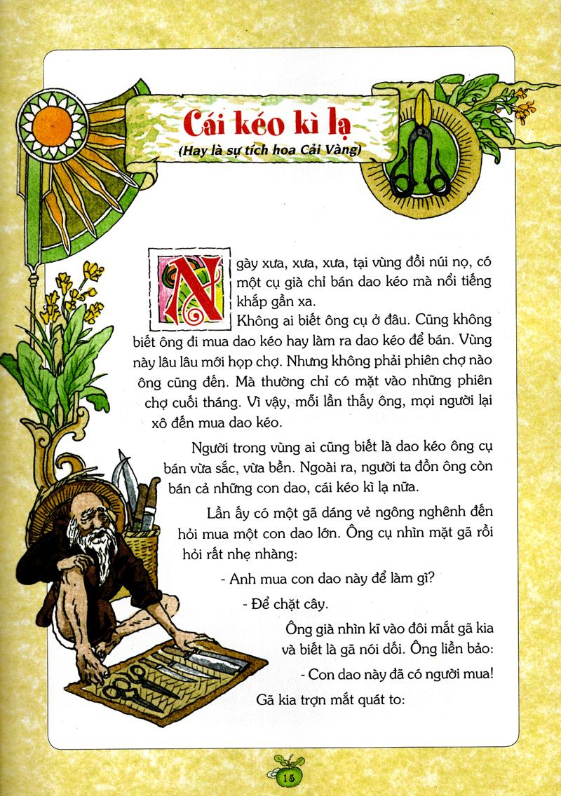 Chuyện Hoa Chuyện Quả (Tái Bản 2019)