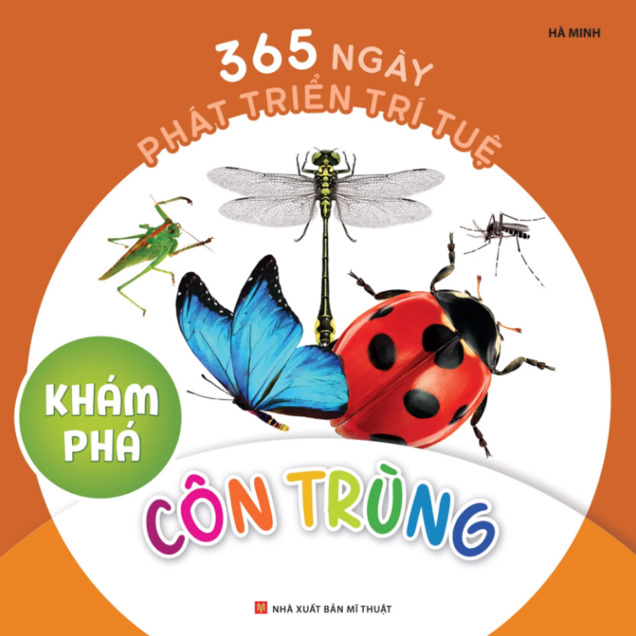 365 Ngày Phát Triển Trí Tuệ - Khám Phá