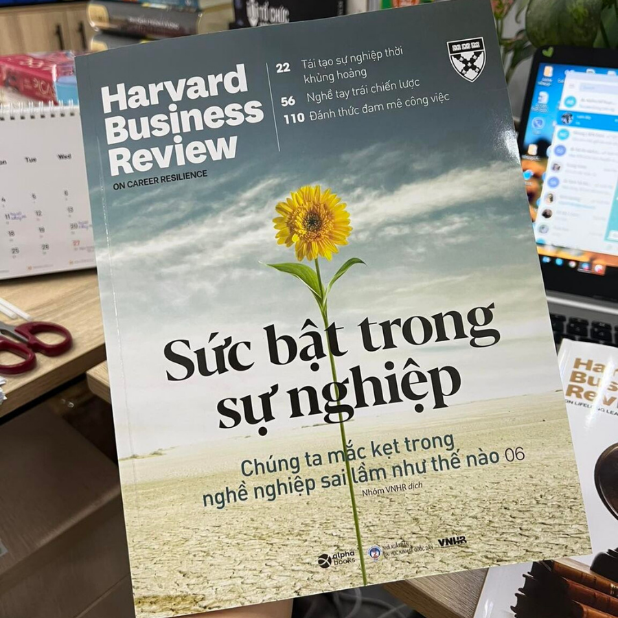 HBR ON - Sức Bật Trong Sự Nghiệp (Tái Bản)