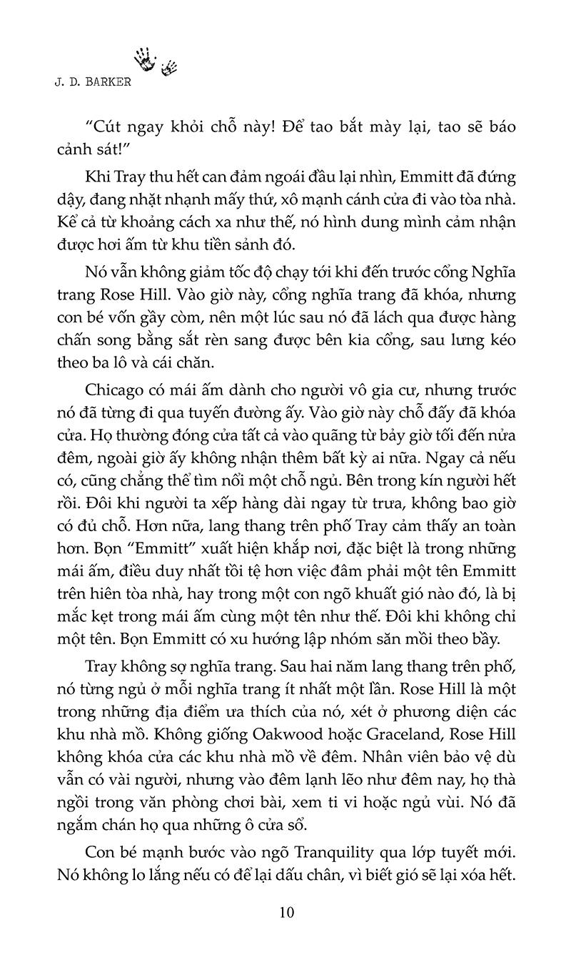 Đứa Trẻ Thứ Sáu