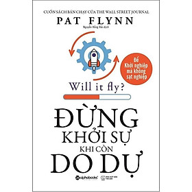 Sách Đừng khởi sự khi còn do dự - Alphabooks - BẢN QUYỀN