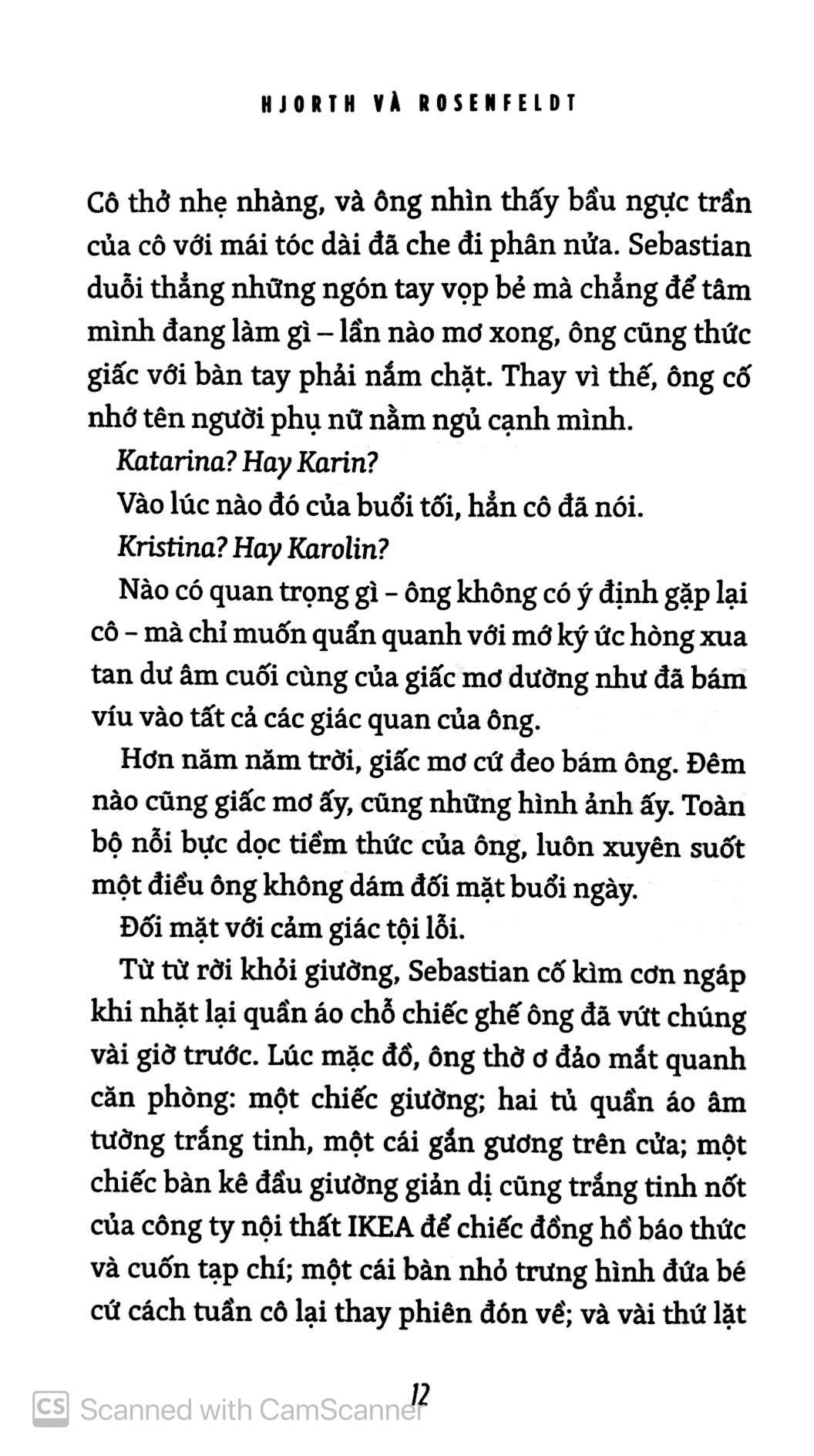 Bí Mật Đen Tối