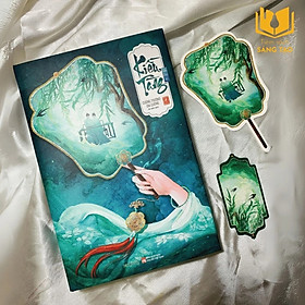 Kiều Tàng - Liễu Chu Ký - LightBooks