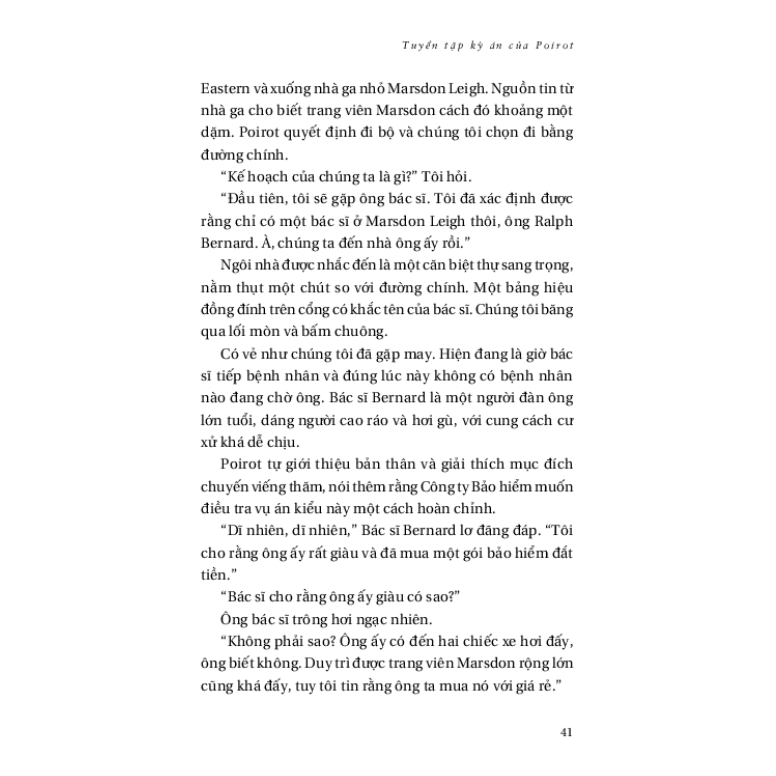 Agatha Christie. Tuyển tập kỳ án của Poirot