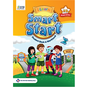i-Learn Smart Start 2B Student