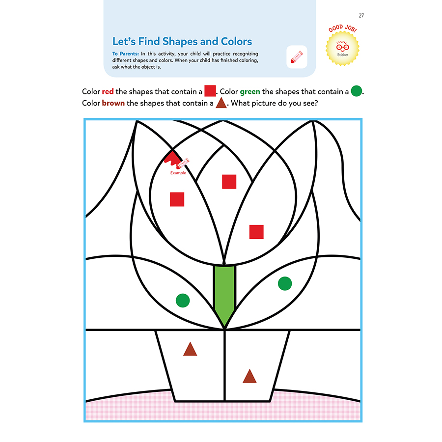 Play Smart Early Learning 3+