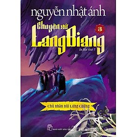 Chuyện Xứ Lang Biang - Tập 3 - Chủ Nhân Núi Lưng Chừng
