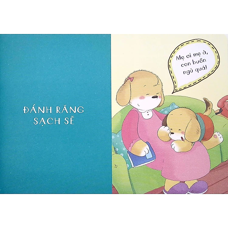 Bé Yêu Ngoan Ngoãn Giỏi Giang