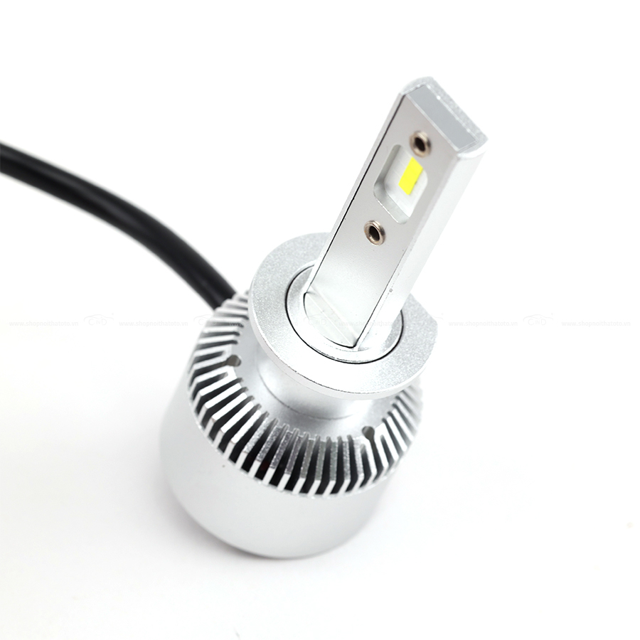 Combo 2 Bóng Đèn Led HLT OSRAM H1 64155DWS 24V 12W