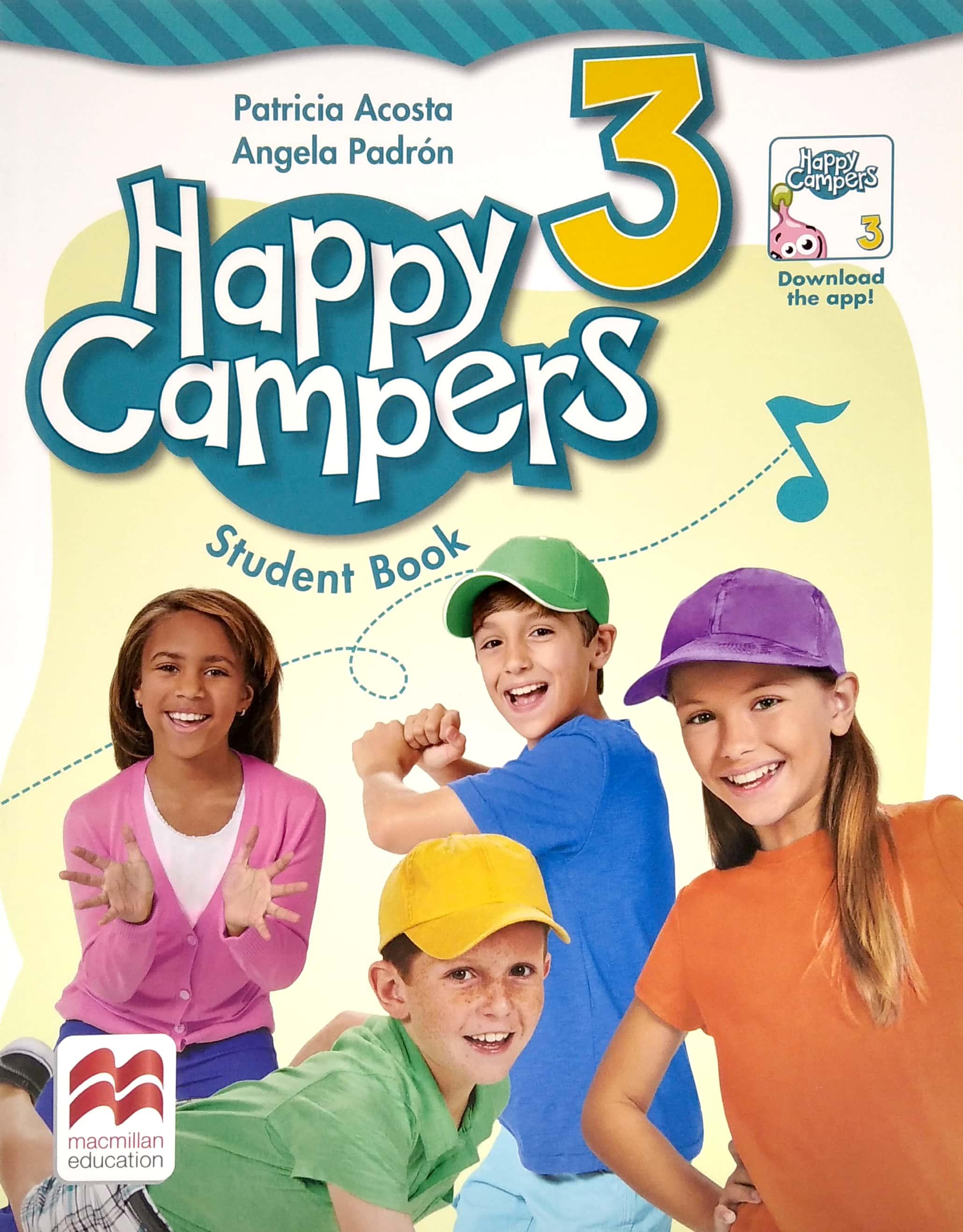 Happy Campers Level 3 Student