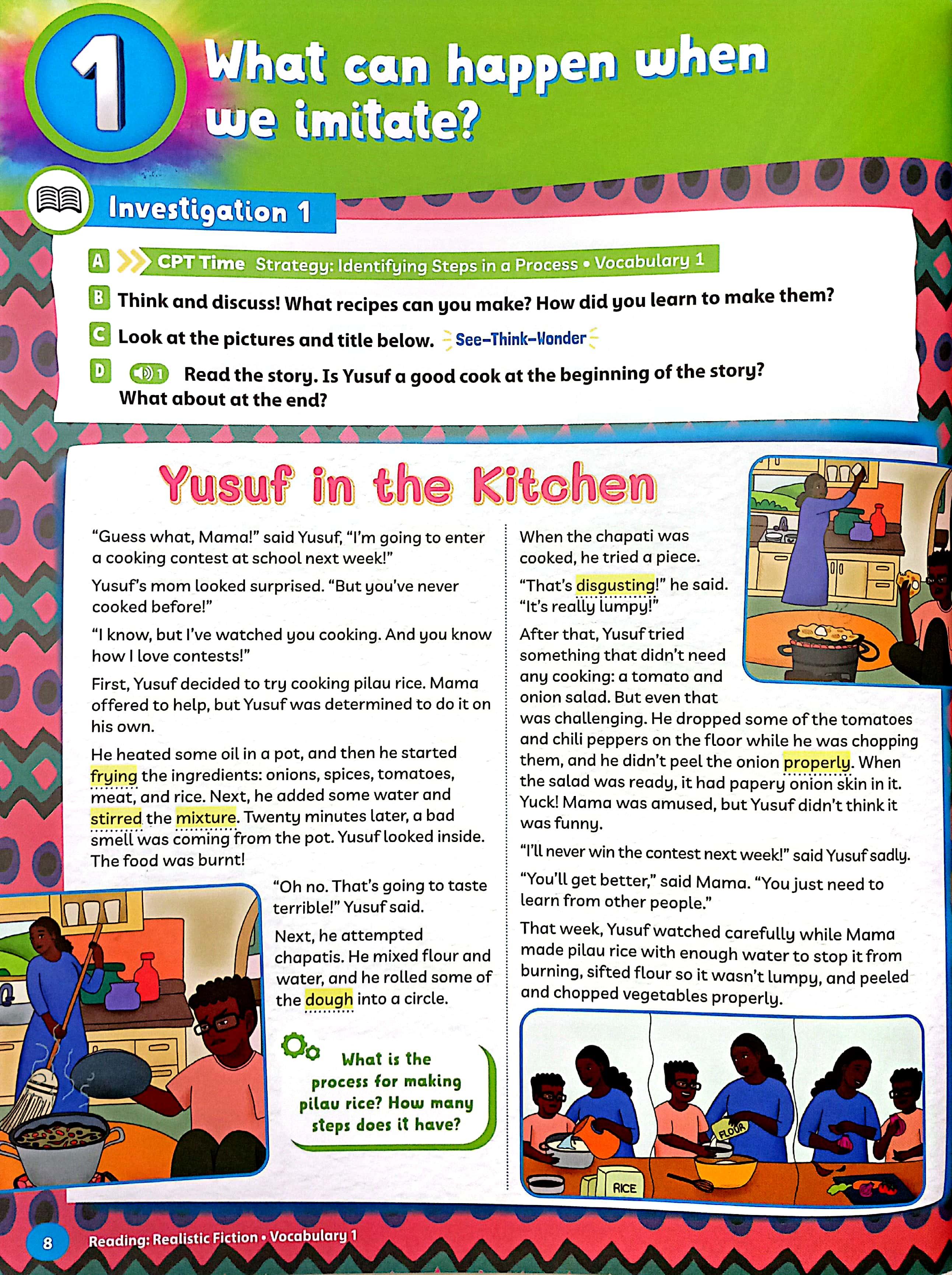 Blue Dot 6 - Student Book With Online Practice