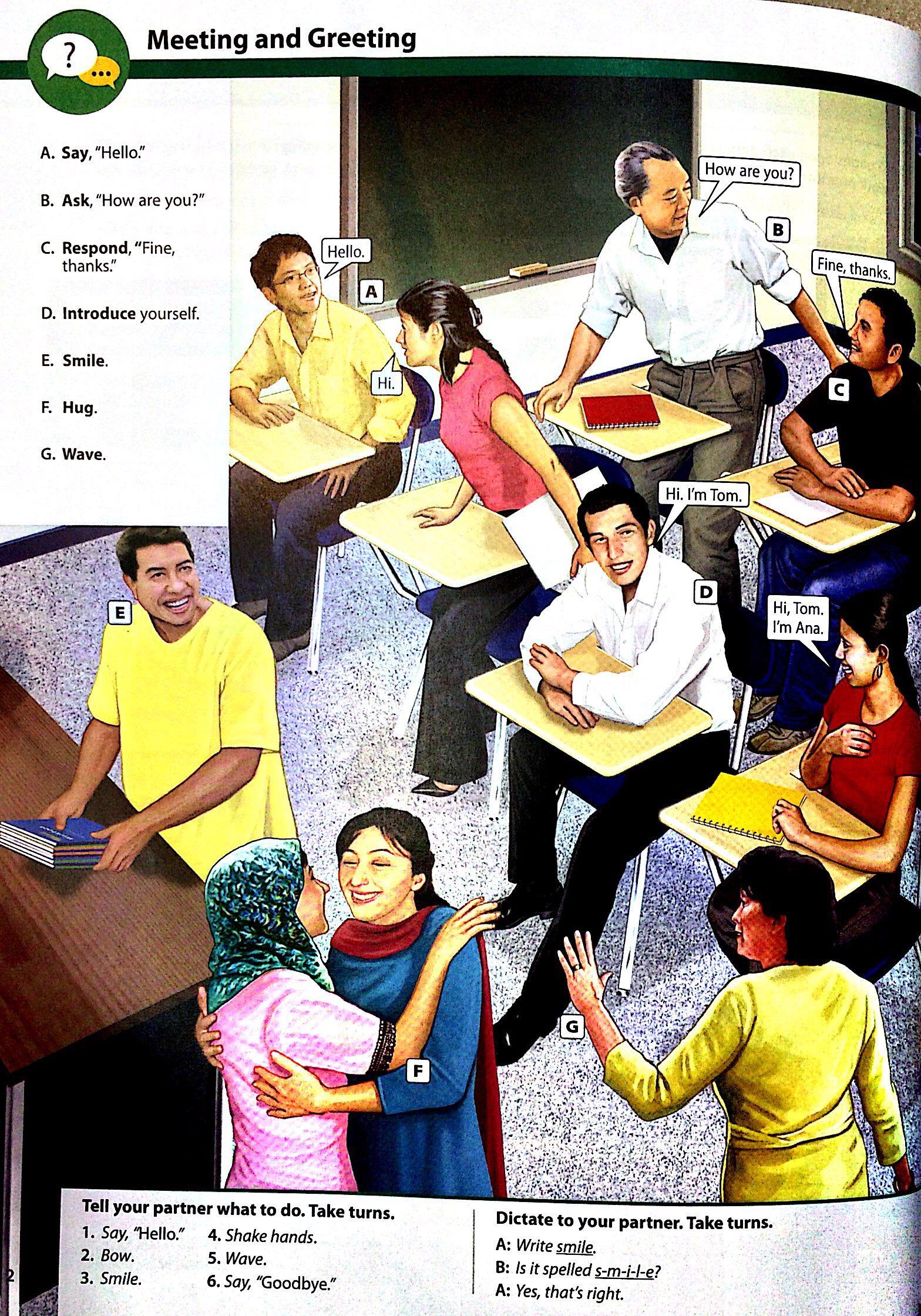 Oxford Picture Dictionary : The Monolingual Dictionary (American English) (Third Edition)