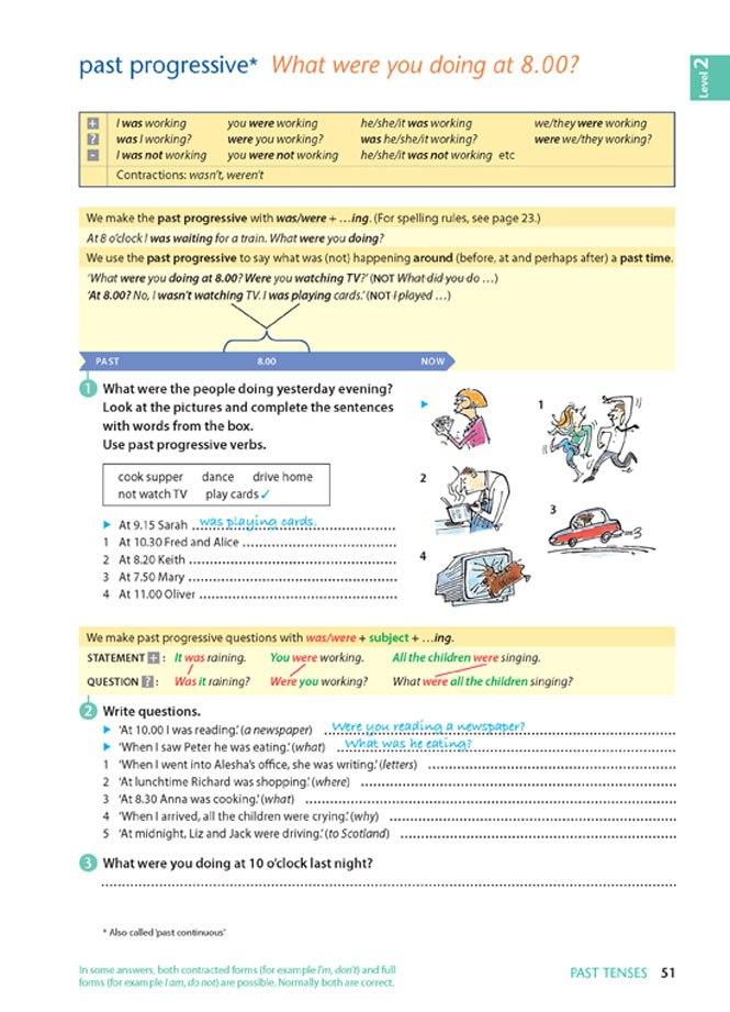 Oxford English Grammar Course: Basic With Key
