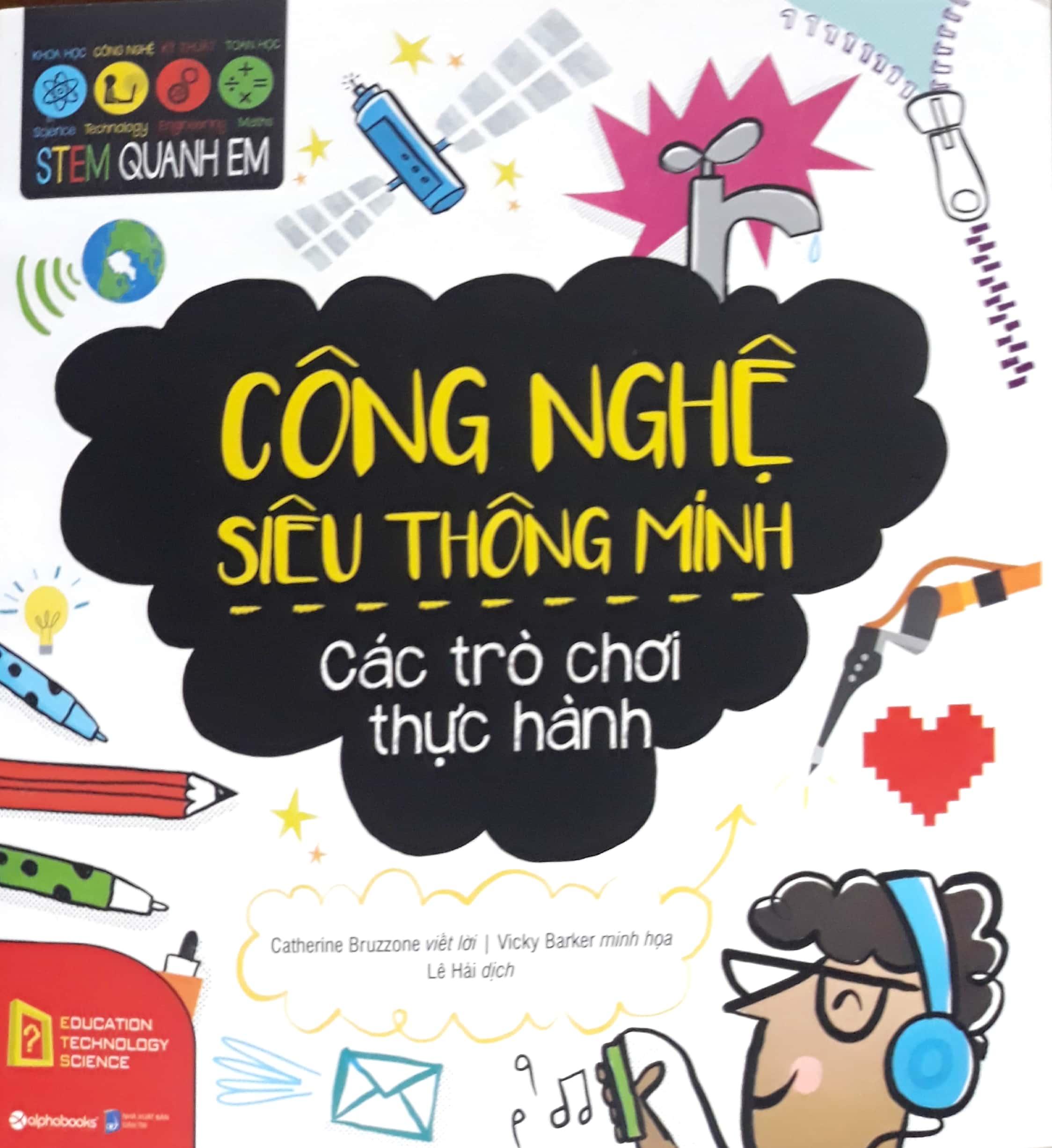 Stem – Công Nghệ Siêu Thông Minh